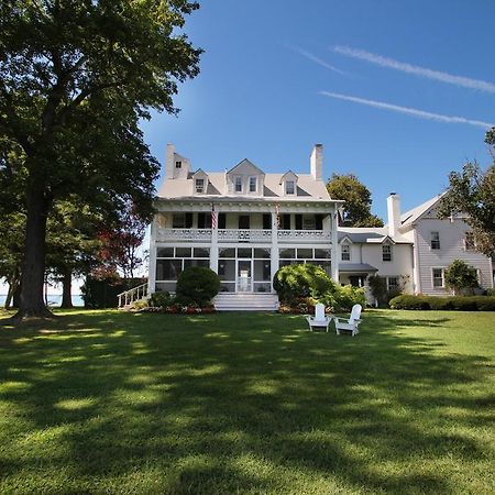Wades Point Inn On The Bay McDaniel Εξωτερικό φωτογραφία
