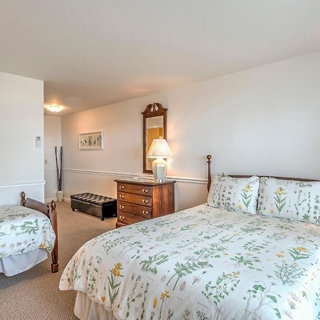 Wades Point Inn On The Bay McDaniel Εξωτερικό φωτογραφία