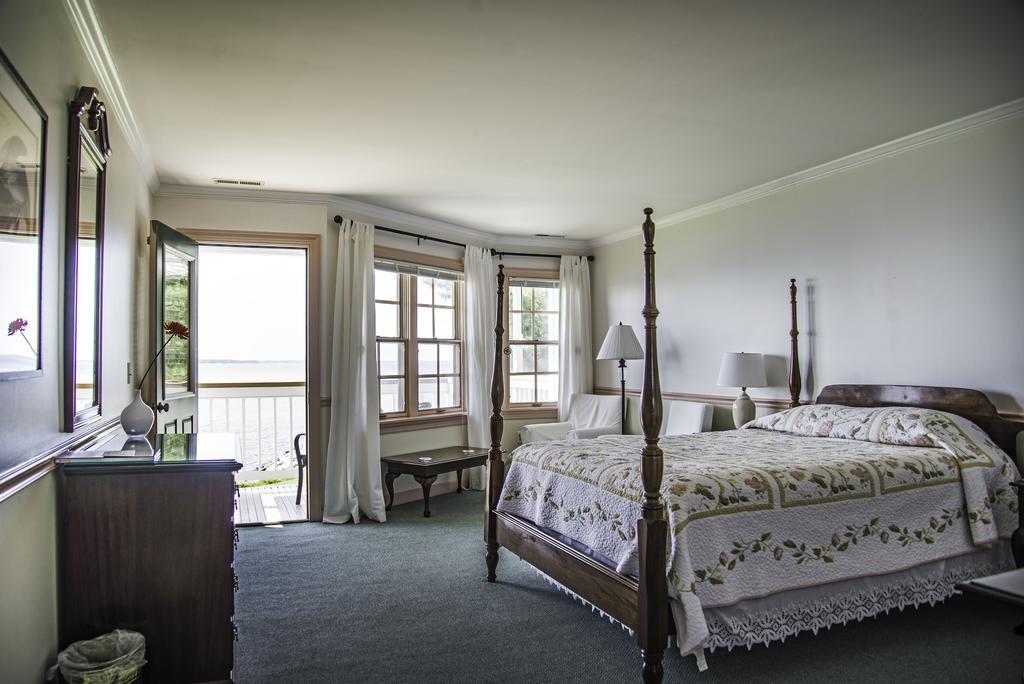 Wades Point Inn On The Bay McDaniel Δωμάτιο φωτογραφία