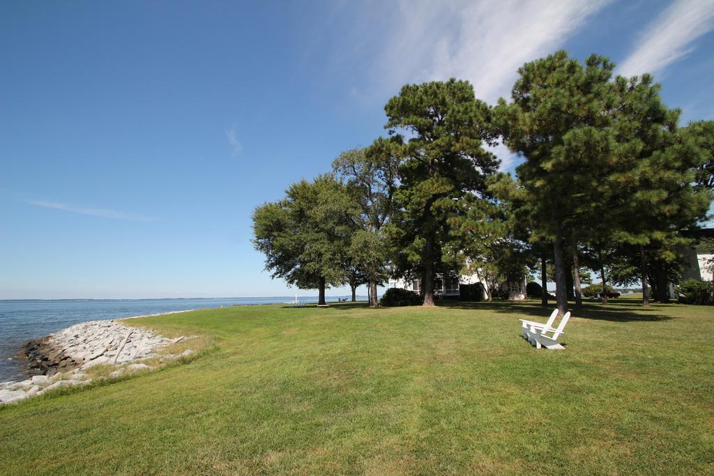 Wades Point Inn On The Bay McDaniel Εξωτερικό φωτογραφία