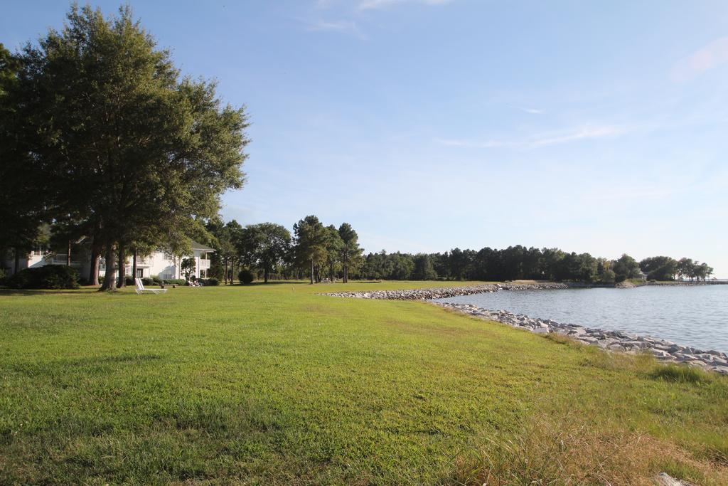 Wades Point Inn On The Bay McDaniel Εξωτερικό φωτογραφία