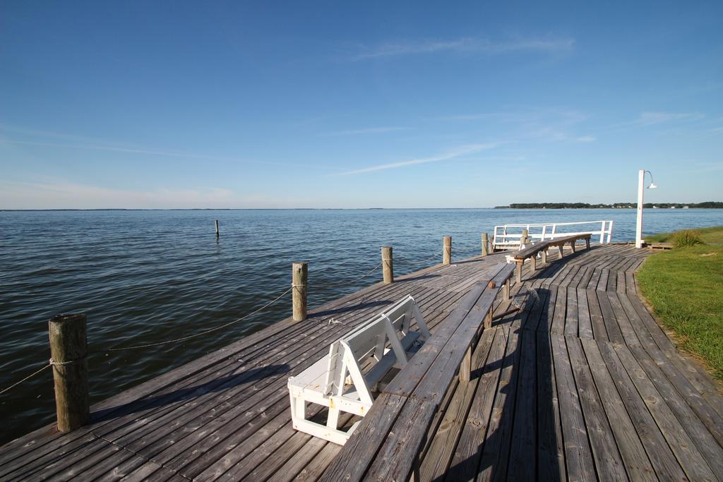 Wades Point Inn On The Bay McDaniel Εξωτερικό φωτογραφία