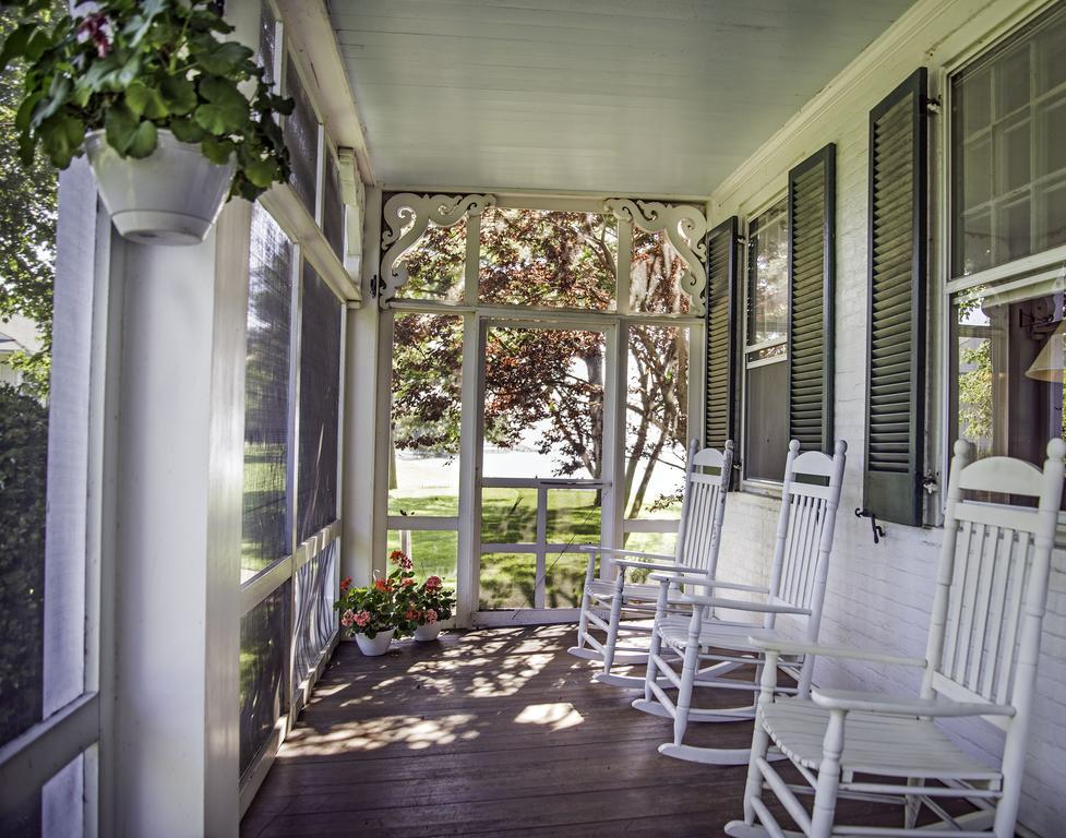 Wades Point Inn On The Bay McDaniel Εξωτερικό φωτογραφία