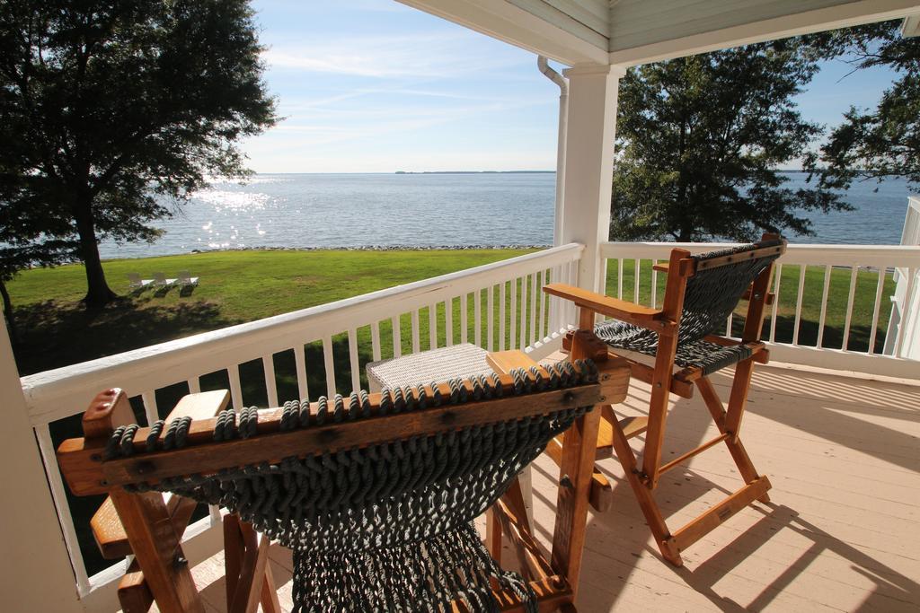 Wades Point Inn On The Bay McDaniel Εξωτερικό φωτογραφία