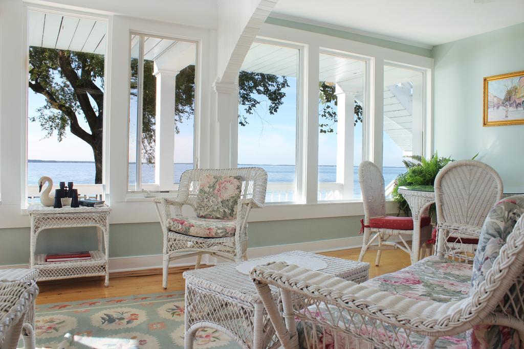 Wades Point Inn On The Bay McDaniel Εξωτερικό φωτογραφία