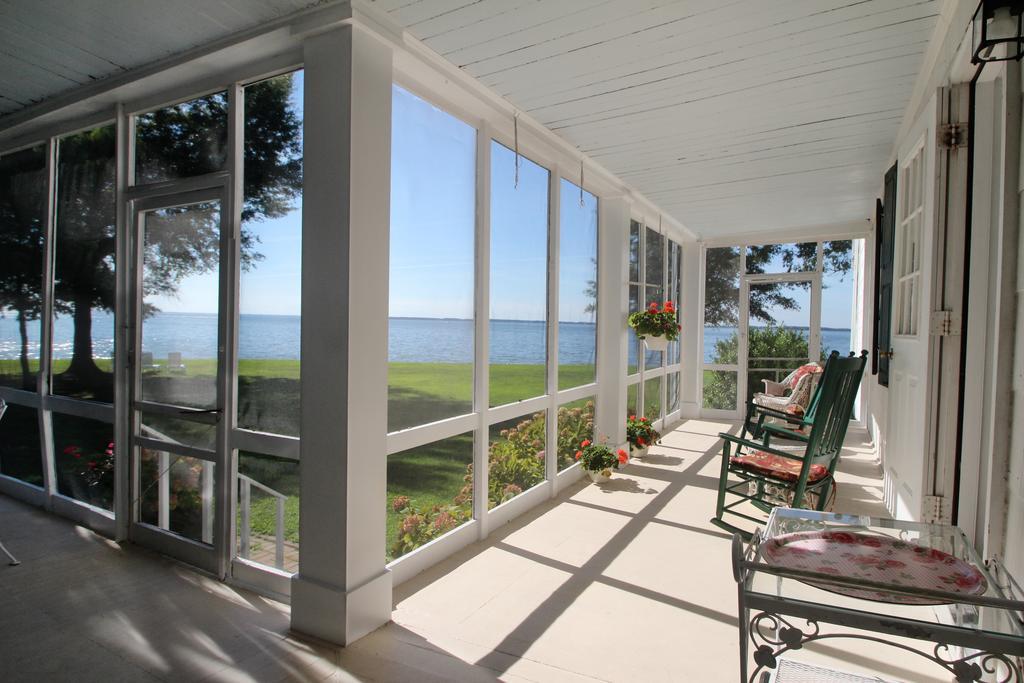 Wades Point Inn On The Bay McDaniel Εξωτερικό φωτογραφία