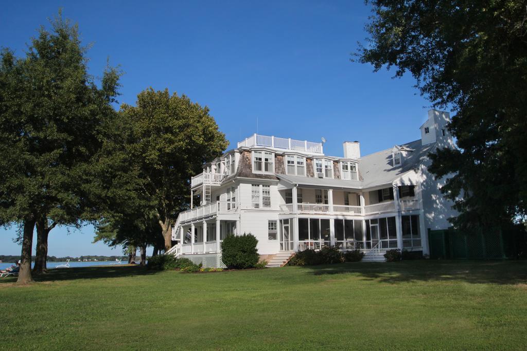 Wades Point Inn On The Bay McDaniel Εξωτερικό φωτογραφία