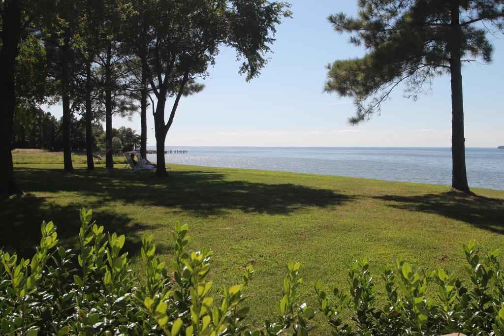 Wades Point Inn On The Bay McDaniel Εξωτερικό φωτογραφία