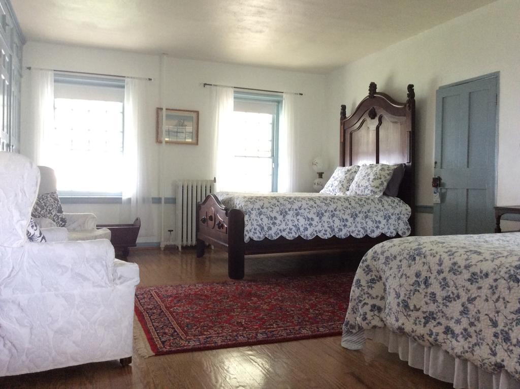 Wades Point Inn On The Bay McDaniel Εξωτερικό φωτογραφία