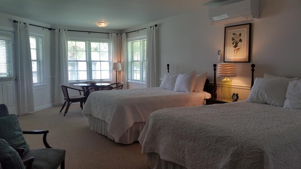 Wades Point Inn On The Bay McDaniel Εξωτερικό φωτογραφία