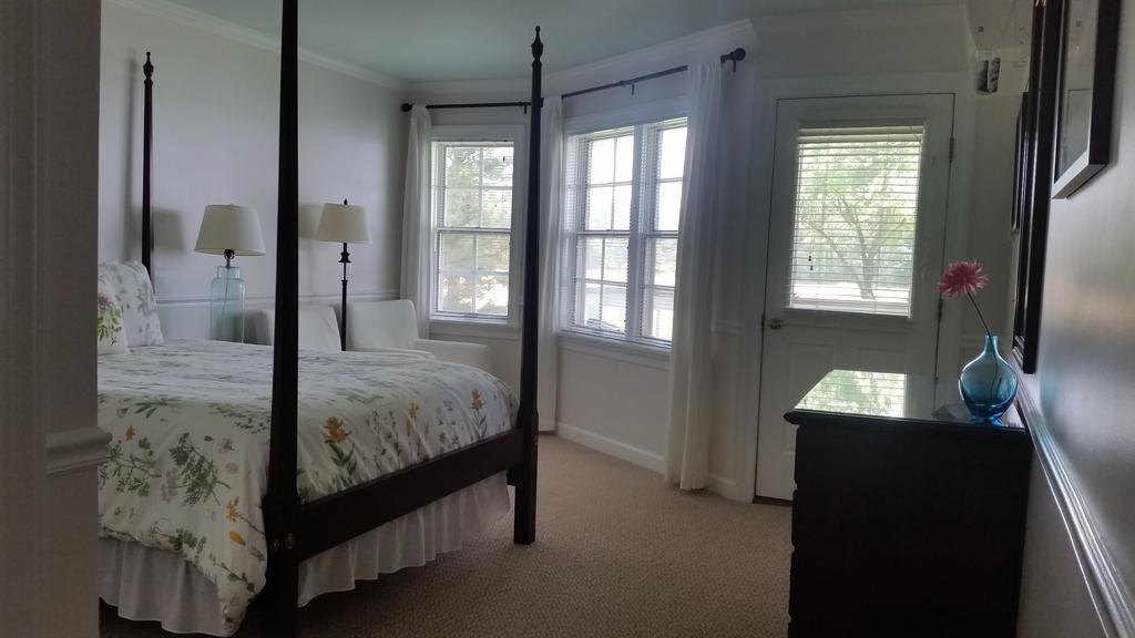 Wades Point Inn On The Bay McDaniel Εξωτερικό φωτογραφία