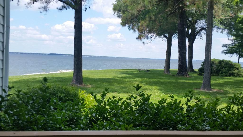 Wades Point Inn On The Bay McDaniel Εξωτερικό φωτογραφία