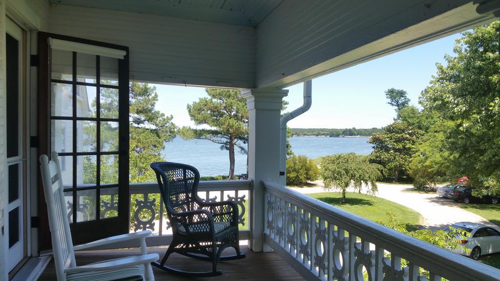 Wades Point Inn On The Bay McDaniel Εξωτερικό φωτογραφία