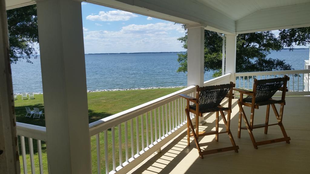 Wades Point Inn On The Bay McDaniel Εξωτερικό φωτογραφία