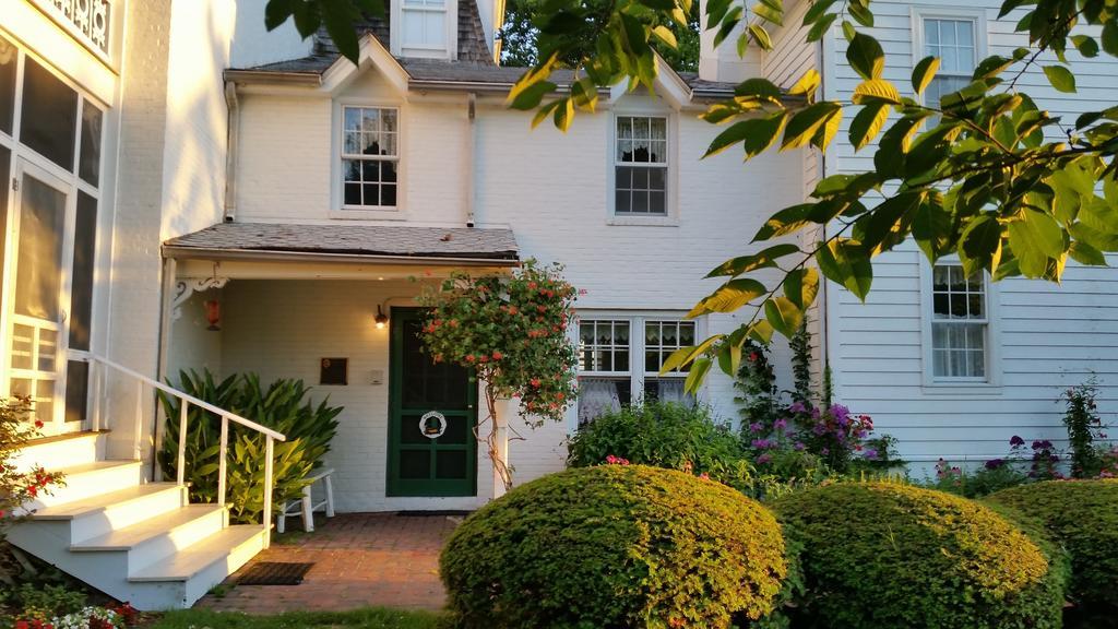 Wades Point Inn On The Bay McDaniel Εξωτερικό φωτογραφία
