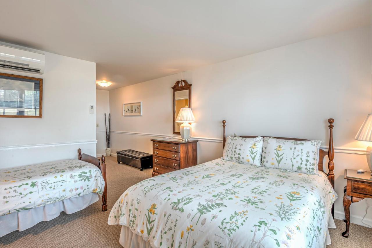 Wades Point Inn On The Bay McDaniel Εξωτερικό φωτογραφία