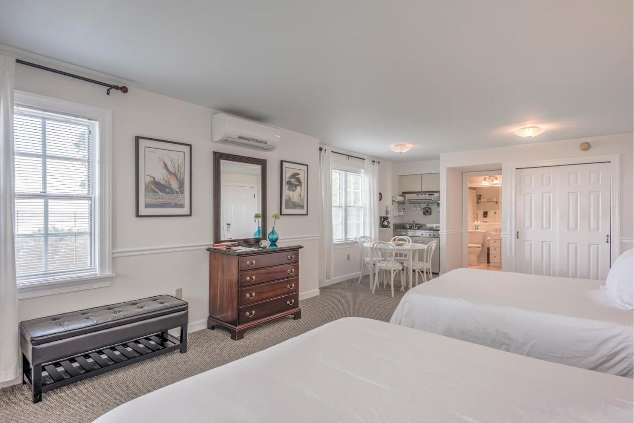 Wades Point Inn On The Bay McDaniel Εξωτερικό φωτογραφία