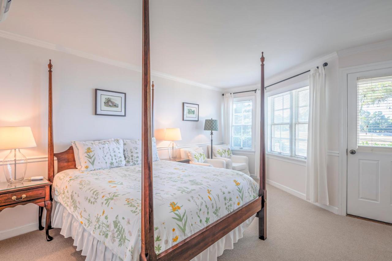 Wades Point Inn On The Bay McDaniel Εξωτερικό φωτογραφία