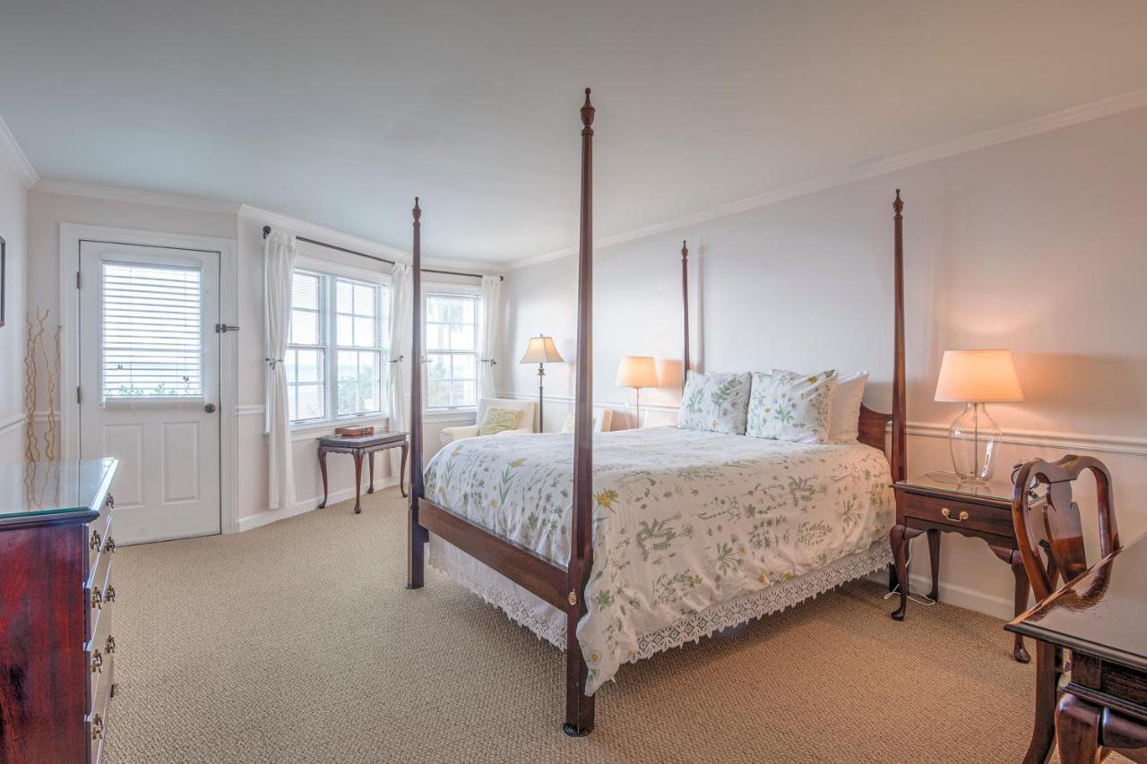 Wades Point Inn On The Bay McDaniel Εξωτερικό φωτογραφία