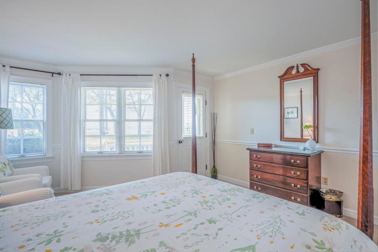 Wades Point Inn On The Bay McDaniel Εξωτερικό φωτογραφία