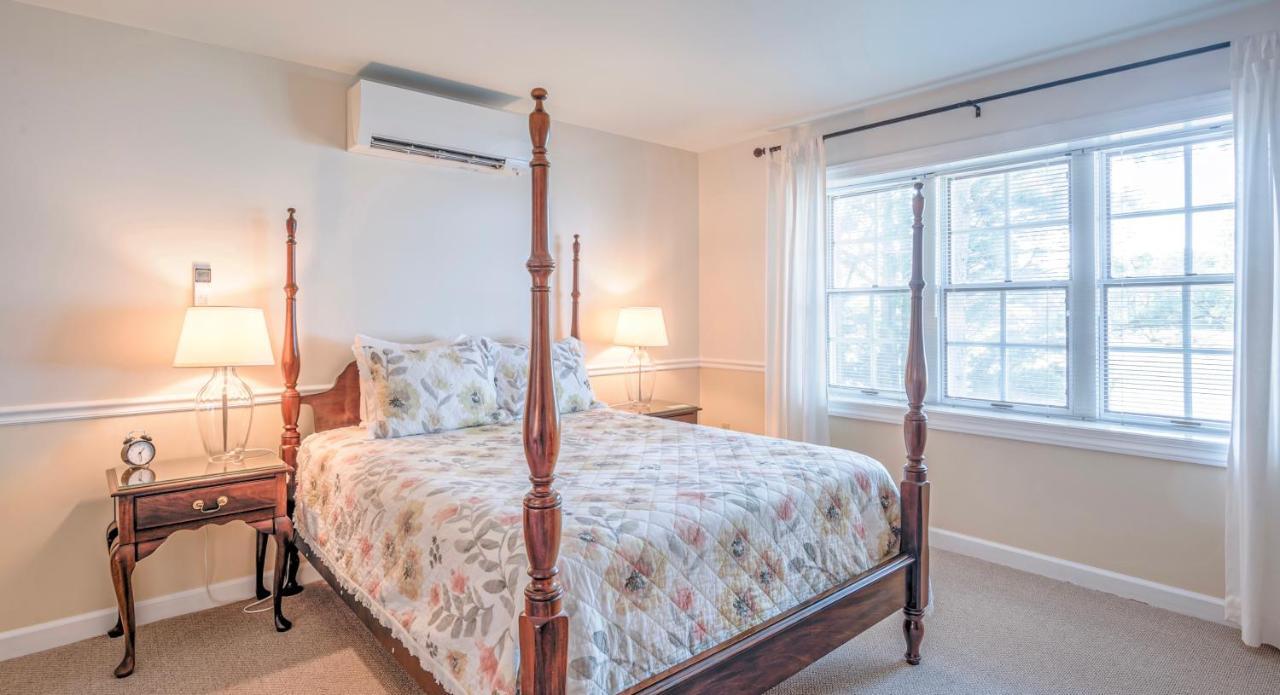 Wades Point Inn On The Bay McDaniel Εξωτερικό φωτογραφία