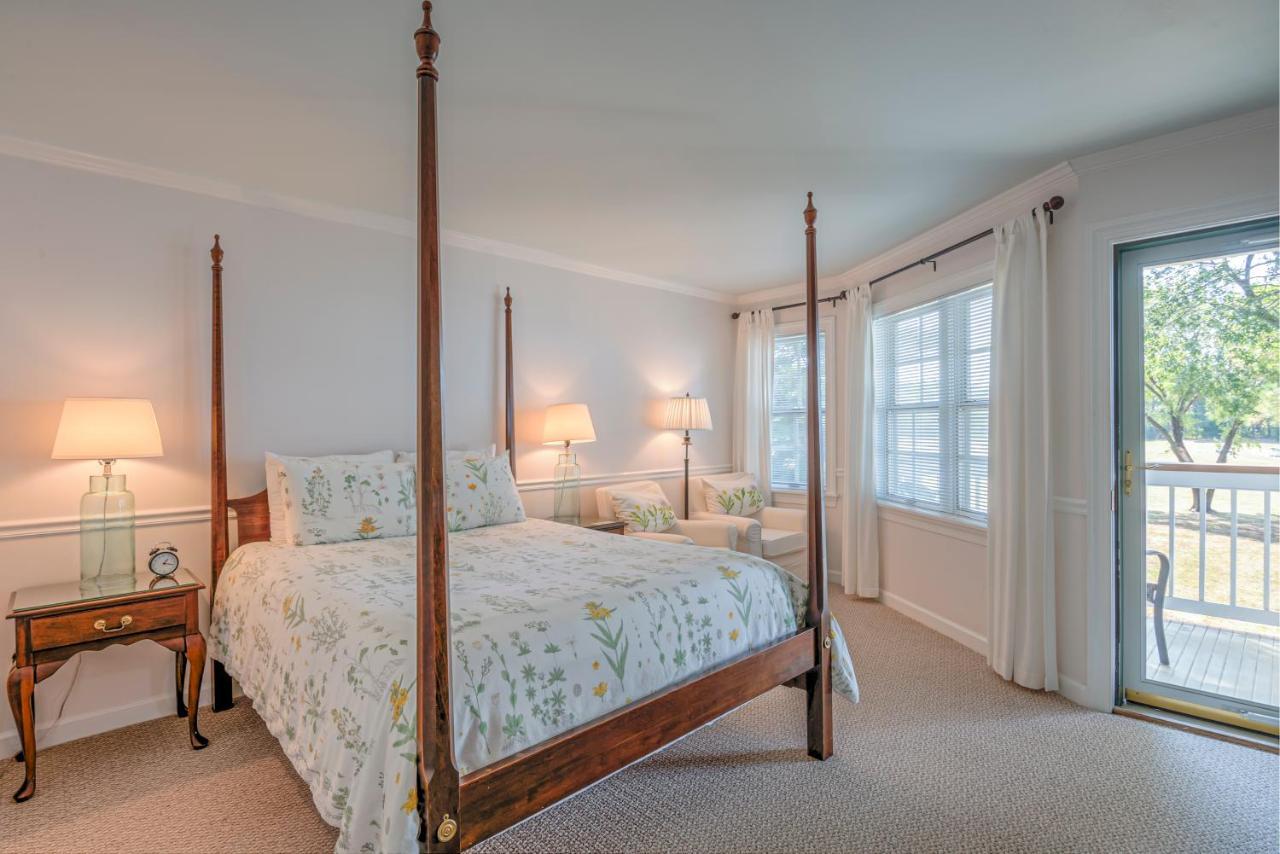 Wades Point Inn On The Bay McDaniel Εξωτερικό φωτογραφία