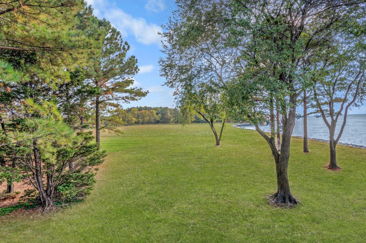 Wades Point Inn On The Bay McDaniel Εξωτερικό φωτογραφία