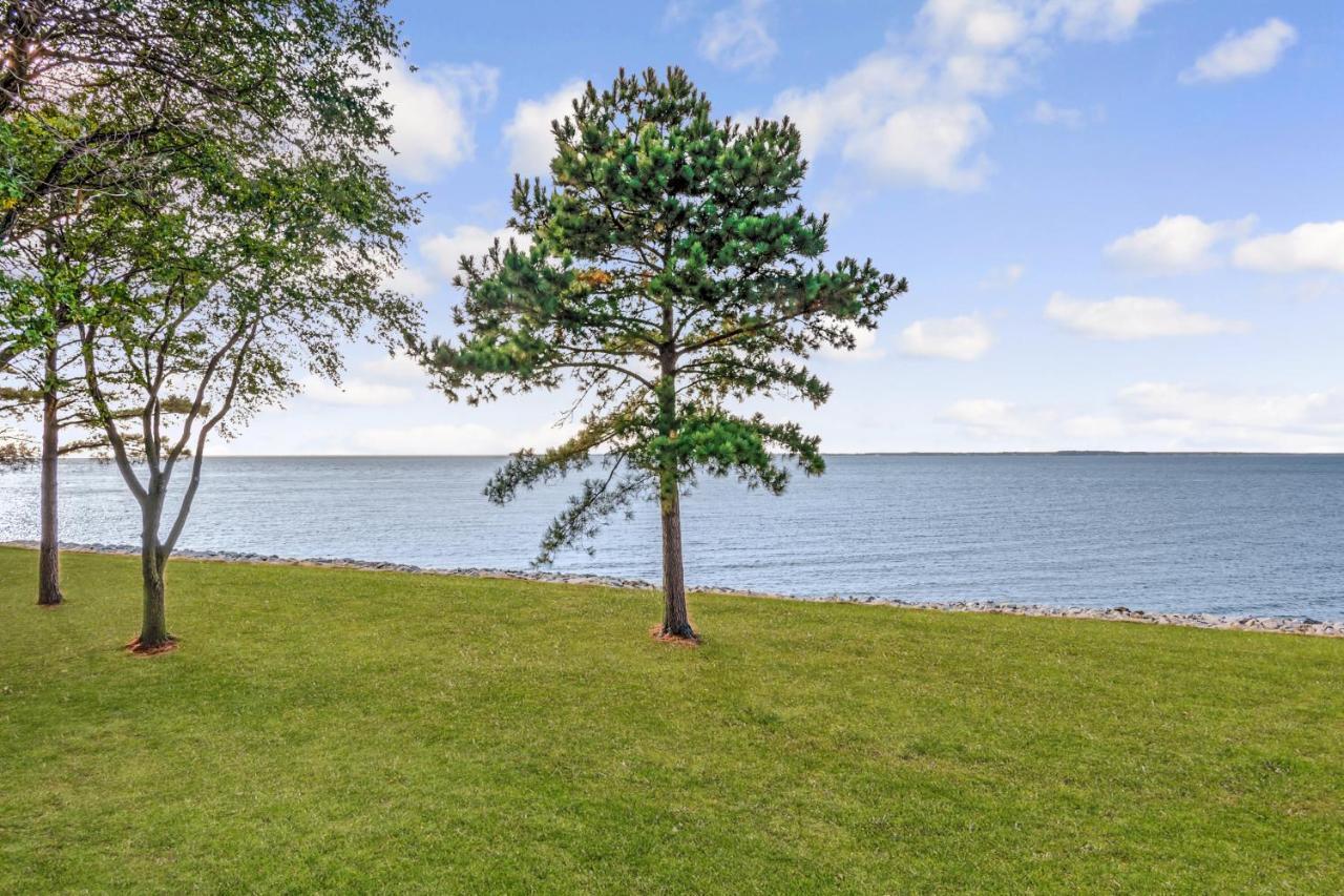 Wades Point Inn On The Bay McDaniel Εξωτερικό φωτογραφία
