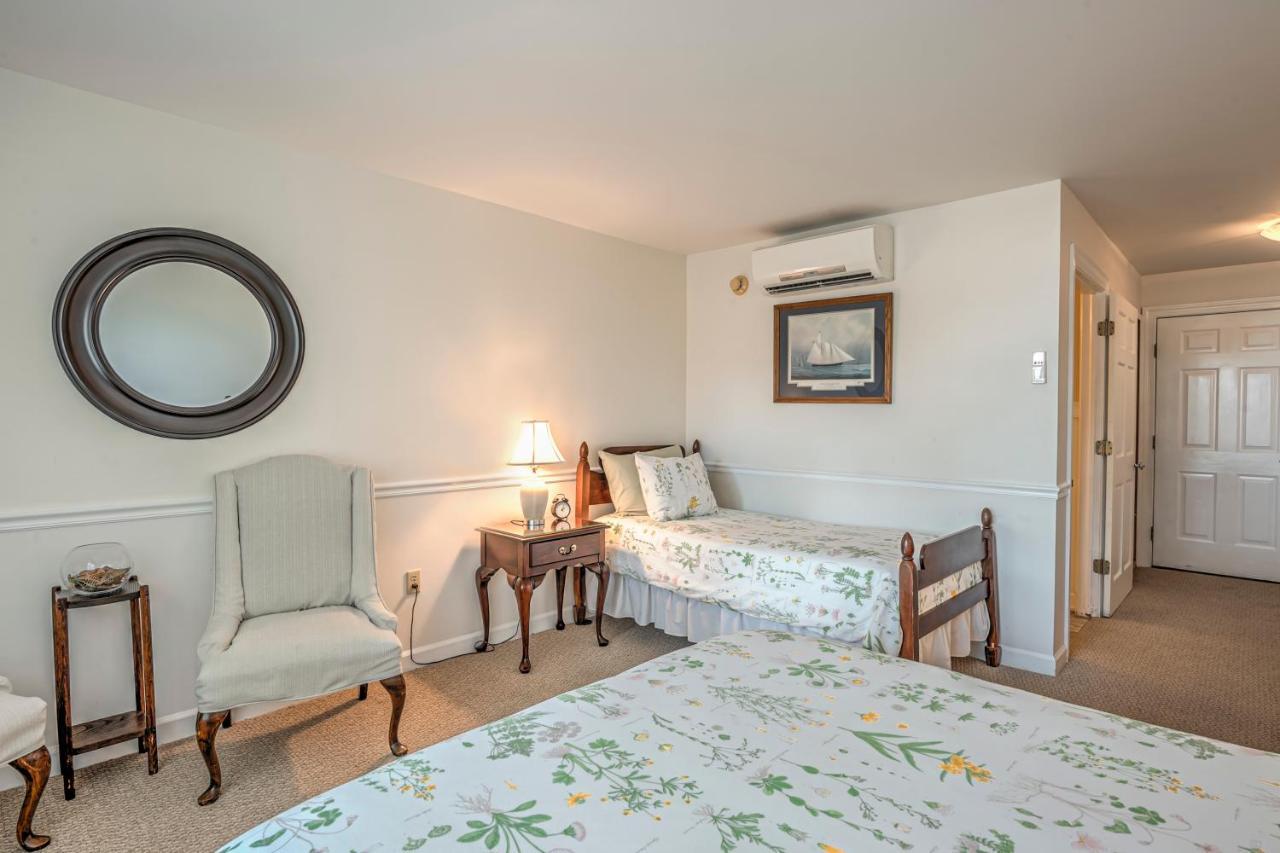 Wades Point Inn On The Bay McDaniel Εξωτερικό φωτογραφία