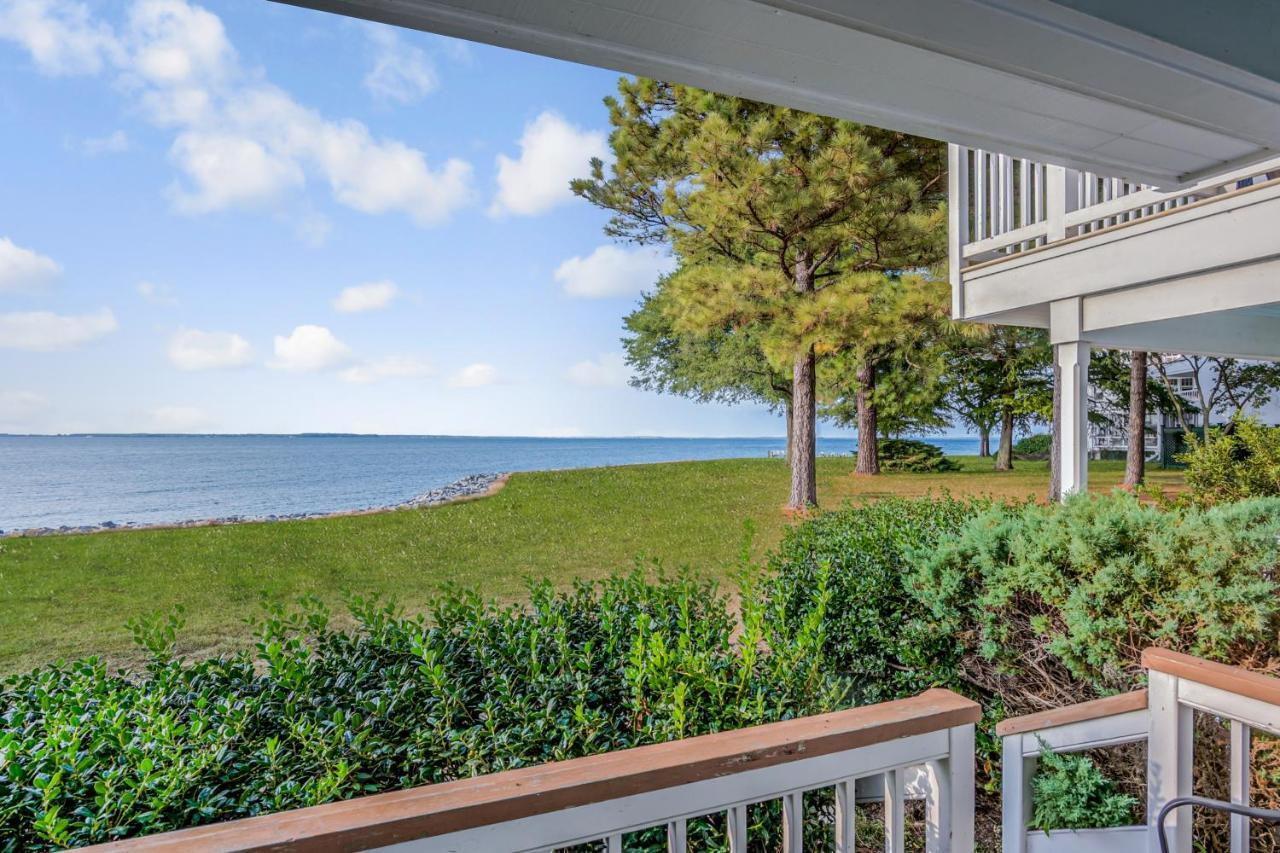 Wades Point Inn On The Bay McDaniel Εξωτερικό φωτογραφία