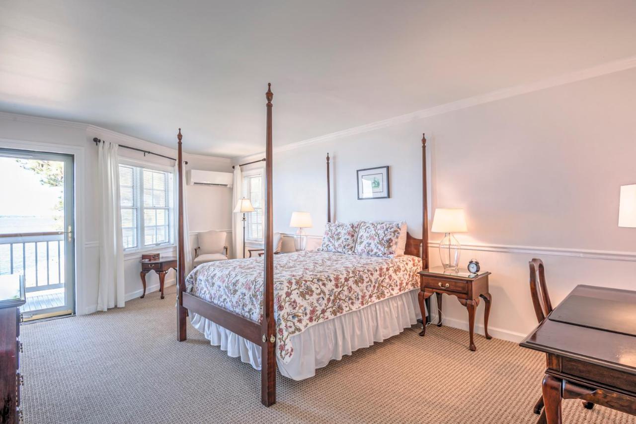 Wades Point Inn On The Bay McDaniel Εξωτερικό φωτογραφία