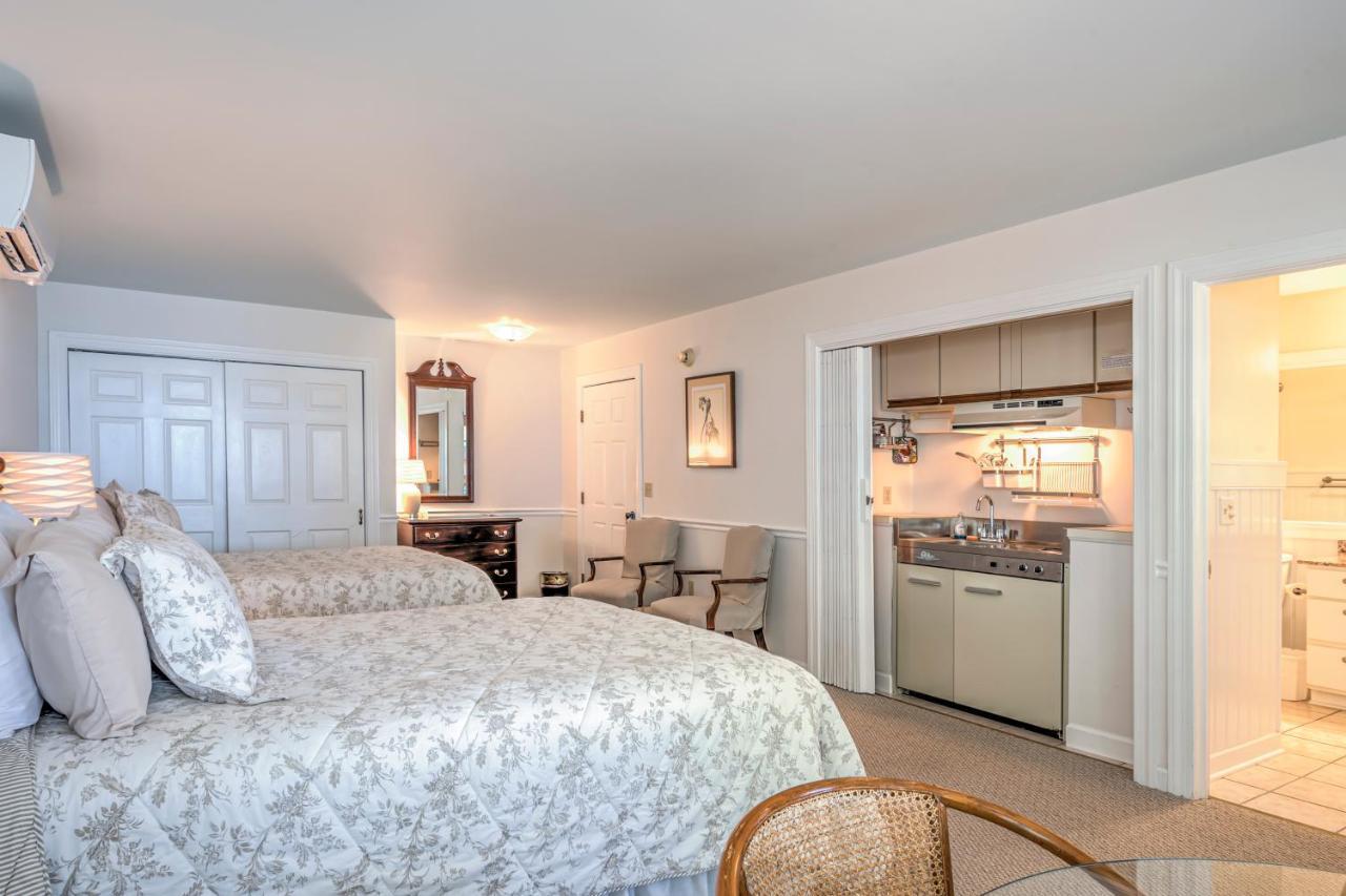 Wades Point Inn On The Bay McDaniel Εξωτερικό φωτογραφία