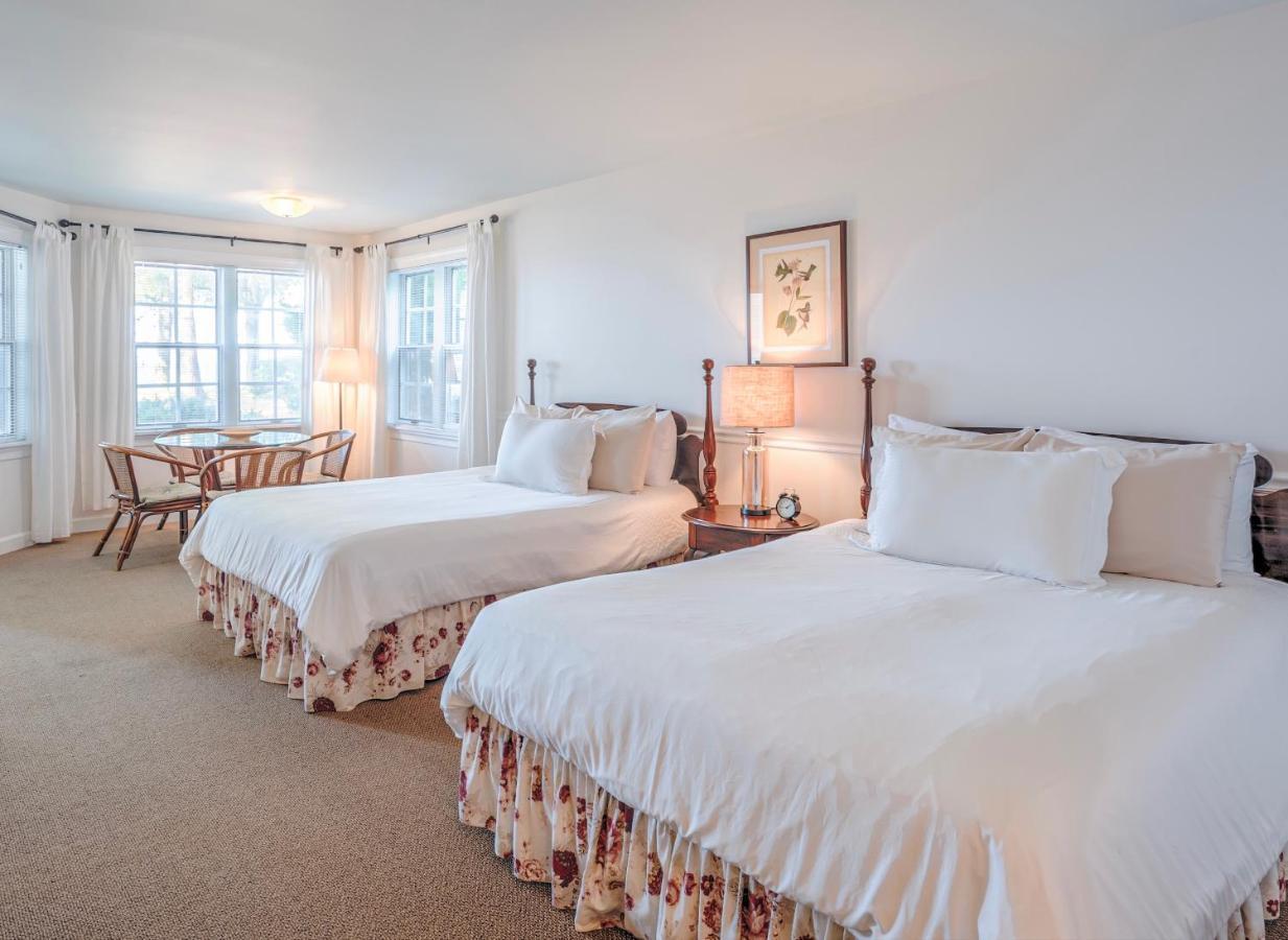 Wades Point Inn On The Bay McDaniel Εξωτερικό φωτογραφία