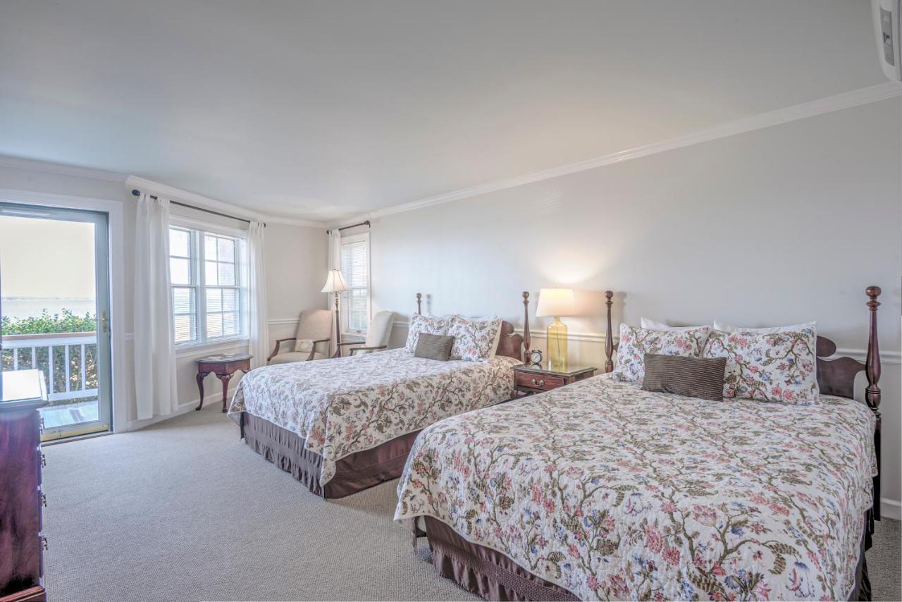 Wades Point Inn On The Bay McDaniel Εξωτερικό φωτογραφία