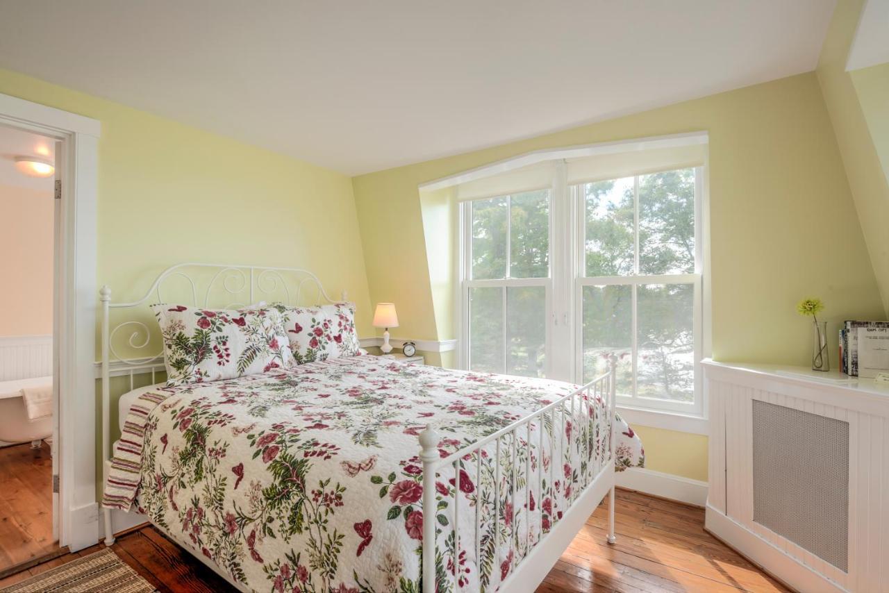 Wades Point Inn On The Bay McDaniel Εξωτερικό φωτογραφία