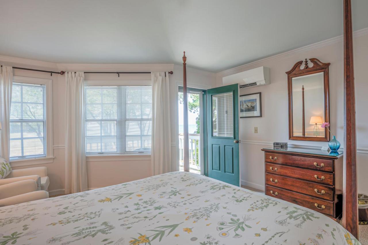 Wades Point Inn On The Bay McDaniel Εξωτερικό φωτογραφία