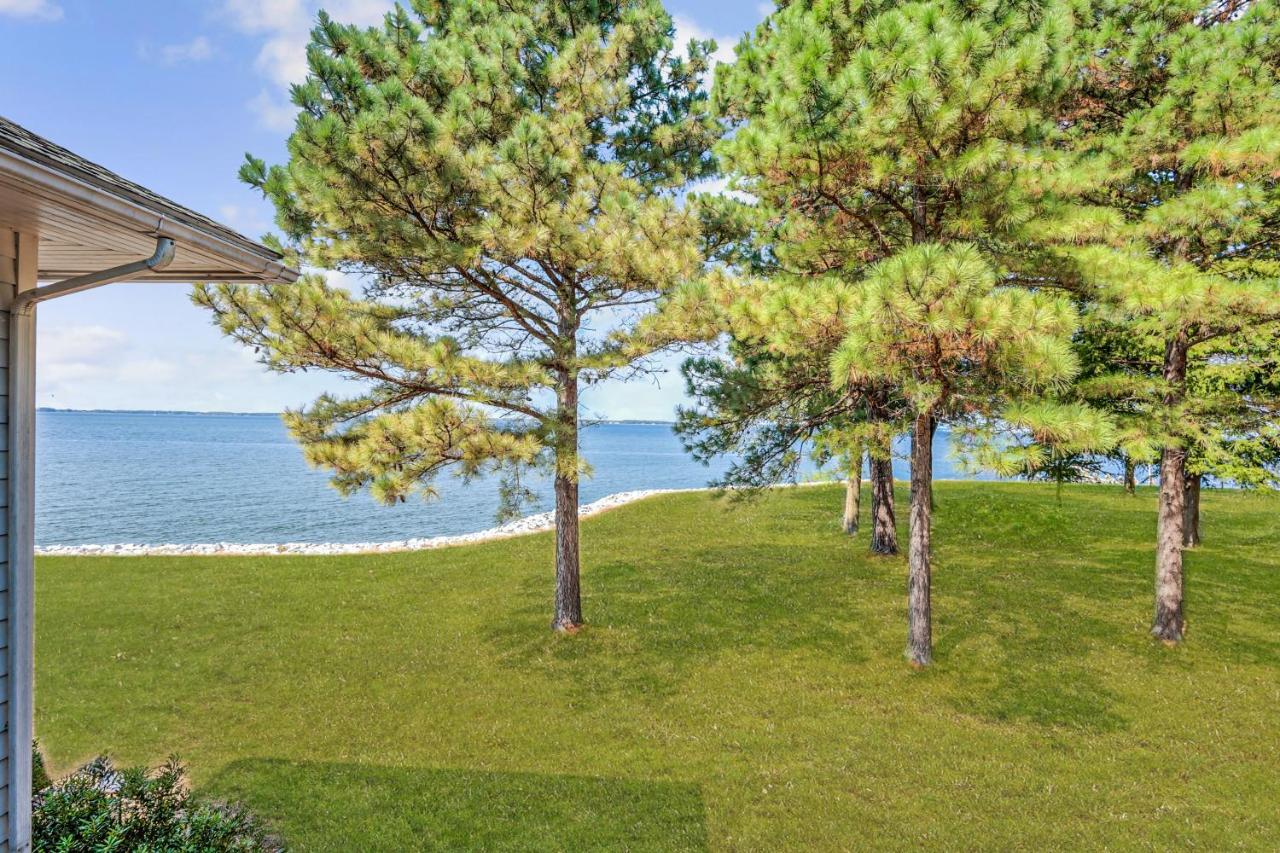 Wades Point Inn On The Bay McDaniel Εξωτερικό φωτογραφία